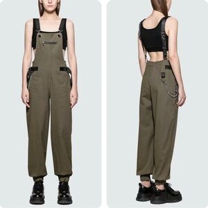 I.AM.GIA Cobain Overalls